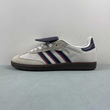 Cargar imagen en el visor de la galería, Adidas Samba LT Crystal White Dark Blue Gum IE9169
