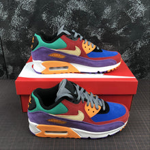 Cargar imagen en el visor de la galería, Air Max 90 Viotech OG University Red Pale Vanilla Hyper Grape CD0917-600
