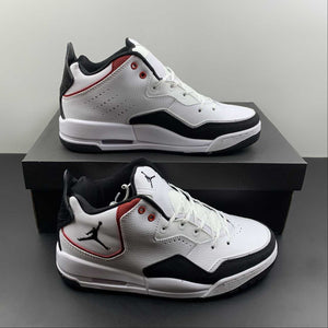 Jordan Courtside 23 White Black Team Red DZ2791-101