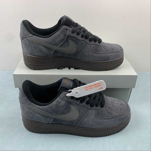 Air Force 1 07 Low Off Noir Dark Chocolate White DO6730-001