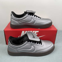 Cargar imagen en el visor de la galería, Nike Killshot 2 Metallic Cool Grey Black Gum Dark Brown IM4842-099
