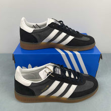 Cargar imagen en el visor de la galería, Adidas Handball Spezial Carbon Off White Black IH6590
