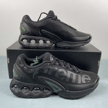 Cargar imagen en el visor de la galería, Air Max Dn Supreme Black Black Galactic Jade FZ4044-001
