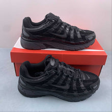 Cargar imagen en el visor de la galería, Nike P-6000 Premium Black Anthracite FQ8732-010
