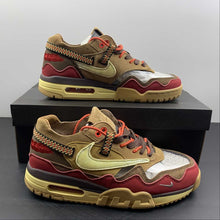 Cargar imagen en el visor de la galería, Clot x Air Max 1 Kiss of Death CHA Rocky Tan Sport Red DD1870-200
