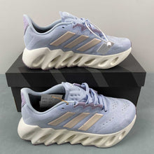 Cargar imagen en el visor de la galería, Adidas Switch Fwd Blue Dawn Wonder Quartz Silver Violet ID1786
