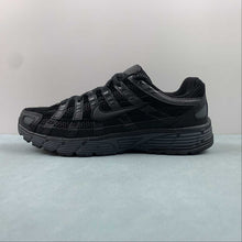Cargar imagen en el visor de la galería, Nike P-6000 Premium Black Anthracite FQ8732-010
