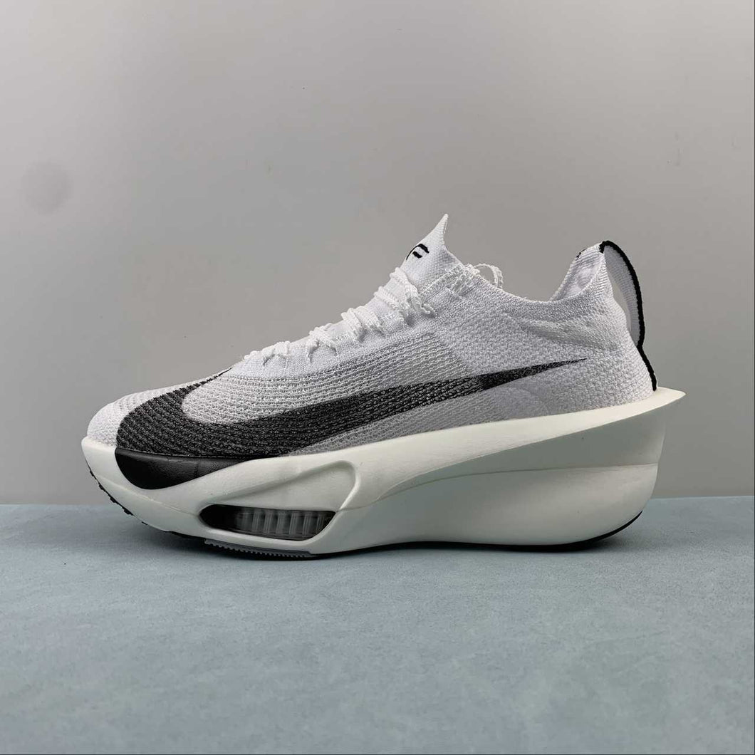 Air Zoom Alphafly Next 3 White Black ZD6206-100