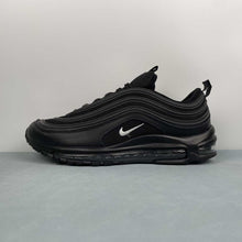 Cargar imagen en el visor de la galería, Air Max 97 Black Terry Cloth 921826-015
