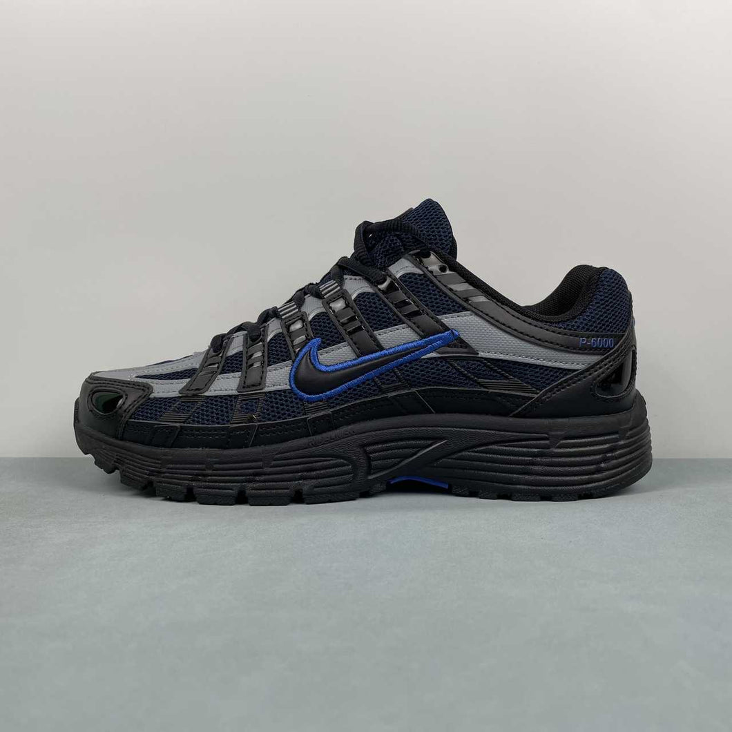Nike P-6000 Black Obsidian Cool Grey Black IF6199-002