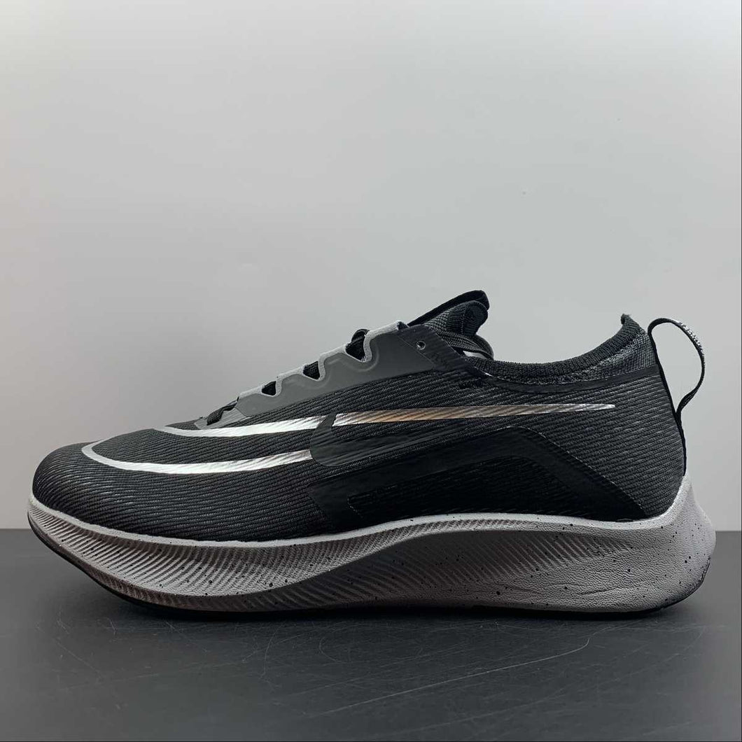 Zoom Fly 4 Dk Smoke Grey Metallic Silver CT2392-002