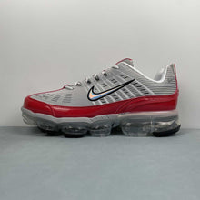 Cargar imagen en el visor de la galería, Air VaporMax 360 Vast Grey White University Red CK2718-002
