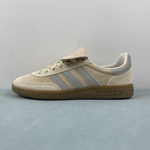 Adidas Handball Spezial Light Brown Grey Gum4  IH7298