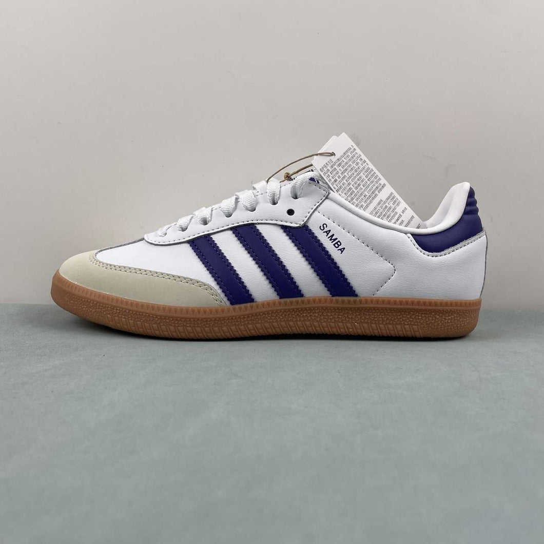Adidas Samba OG Cloud White Energy Ink Off White IF6514