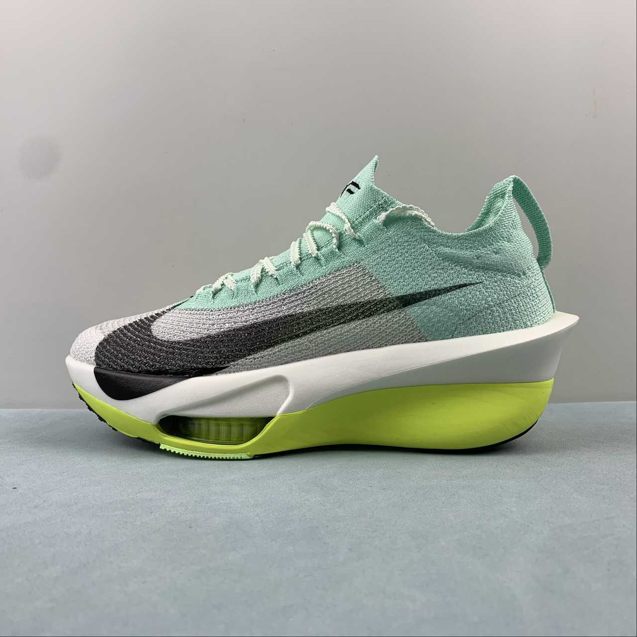 Air Zoom Alphafly Next 3 White Light Green ZD9422-300 – juanma-shop