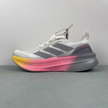 Cargar imagen en el visor de la galería, Adidas UltraBoost 5X Cloud White Halo Silver Lucid Pink IH0636
