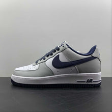 Cargar imagen en el visor de la galería, Air Force 1 07 Low Gray Blue White KU5696-002
