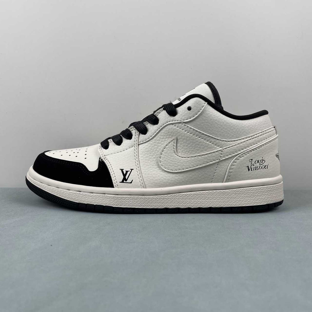 Air Jordan 1 Low LV Off White Black WG8850-006