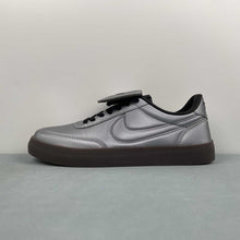 Cargar imagen en el visor de la galería, Nike Killshot 2 Metallic Cool Grey Black Gum Dark Brown IM4842-099
