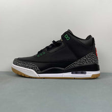 Cargar imagen en el visor de la galería, Teyana Taylor x Air Jordan 3 Retro Fire Red IF3097-300
