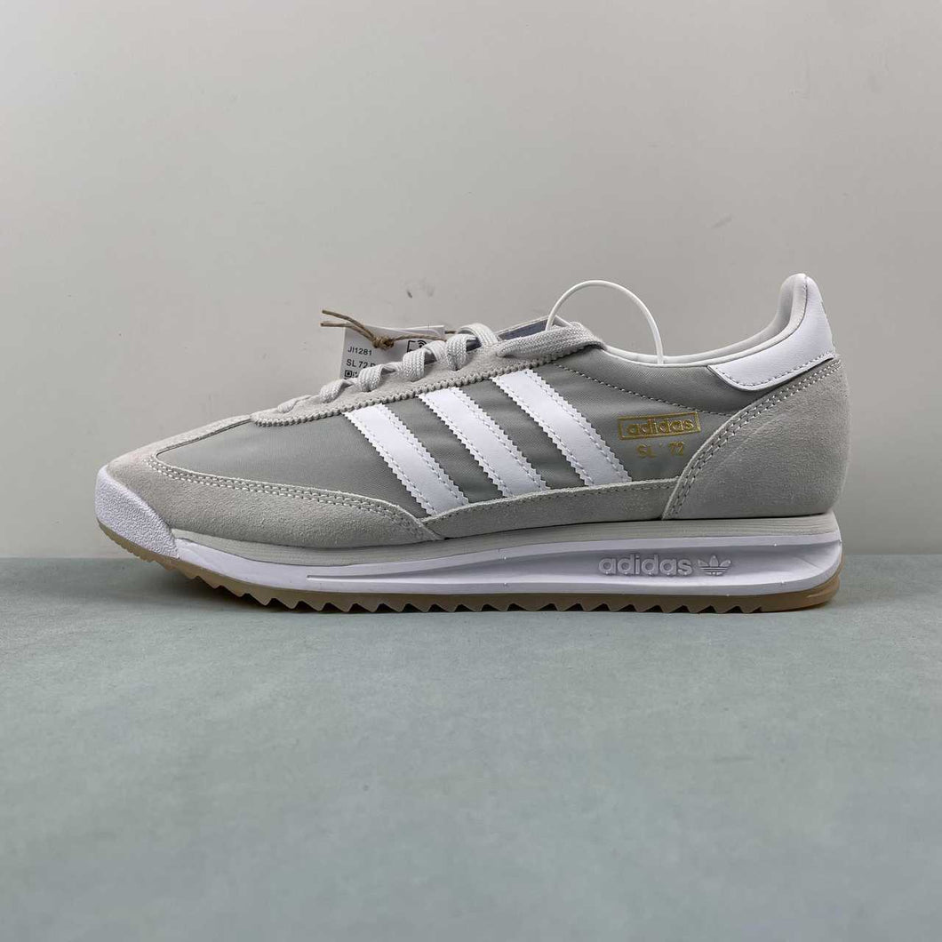 Adidas SL 72 RS Gray One Cloud White Crystal White JI1281