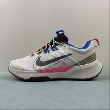 Cargar imagen en el visor de la galería, Nike Juniper Trail 2 NN Sail Light Bone Pinksicle Earth FJ7069-120
