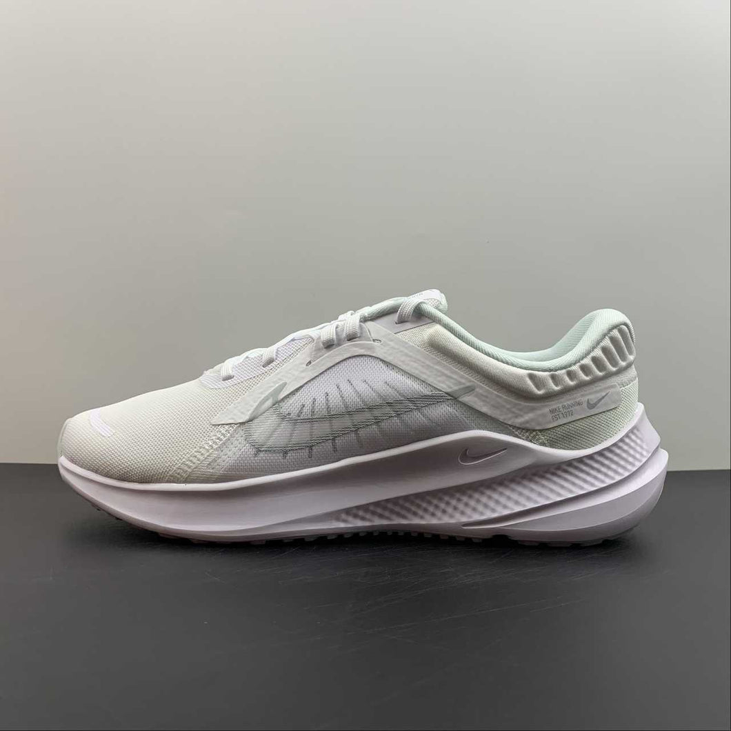 Nike Quest 5 White Pure Platinum-White DD0204-100