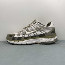 Cargar imagen en el visor de la galería, Nike P-6000 Light Army Cargo Khaki Light Orewood Brown Phantom IH0246-320
