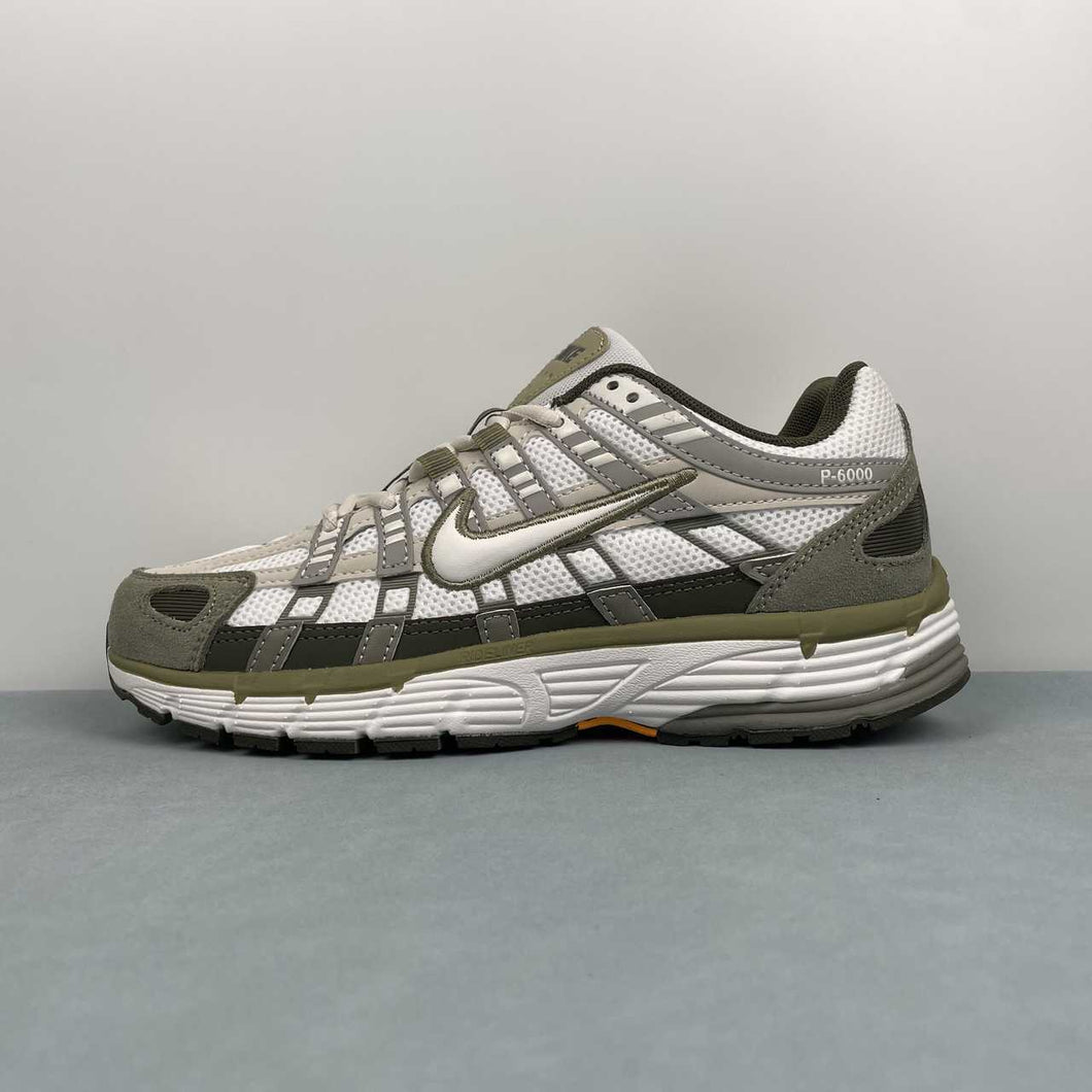 Nike P-6000 Light Army Cargo Khaki Light Orewood Brown Phantom IH0246-320