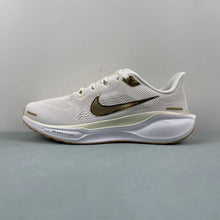 Cargar imagen en el visor de la galería, Air Zoom Pegasus 41 Light Pumice Metallic Gold FD2723-005
