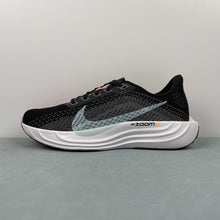 Cargar imagen en el visor de la galería, Nike ZoomX Pegasus PLUS Black Dark Gray Beyond Pink Glacier Blue FQ7261-003
