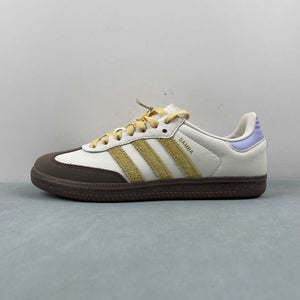 Adidas Samba OG Off White Oat Violet Tone IE0875