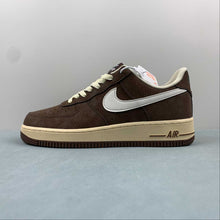 Cargar imagen en el visor de la galería, Air Force 1 07 Low Cacao Wow Coconut Milk Vintage Green Pale Vanilla FZ3592-259
