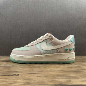 Air Force 1 Low “Shapeless,Formless,Limitless”Pink Green White DQ5361-011