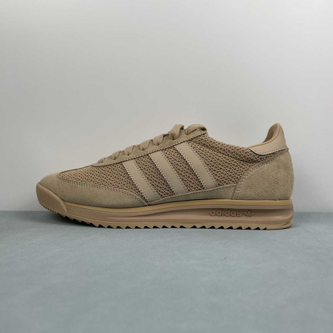 Adidas SL 72 RS Warm Sandstone Magic Beige Gold Metallic JH5104