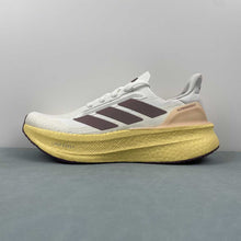 Cargar imagen en el visor de la galería, Adidas Ultra Boost 5X White Preloved Fig Yellow IH0685
