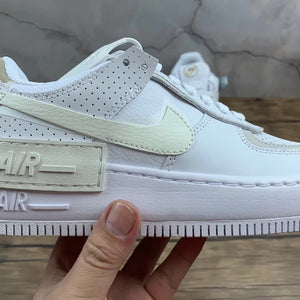 Air Force 1 Shadow White Atomic Pink CZ8107-100