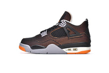 Cargar imagen en el visor de la galería, Air Jordan 4 Retro SE Sail Black Starfish CW7183-100
