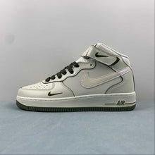 Cargar imagen en el visor de la galería, Air Force 1 07 Mid White Green SG2356-805
