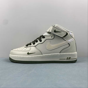 Air Force 1 07 Mid White Green SG2356-805