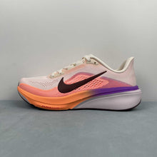 Cargar imagen en el visor de la galería, Air Zoom Pegasus 42 Orange Pulse Bright Violet IB1881-113
