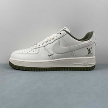 Cargar imagen en el visor de la galería, Air Force 1 07 Low LV Off White Green XZ6188-003
