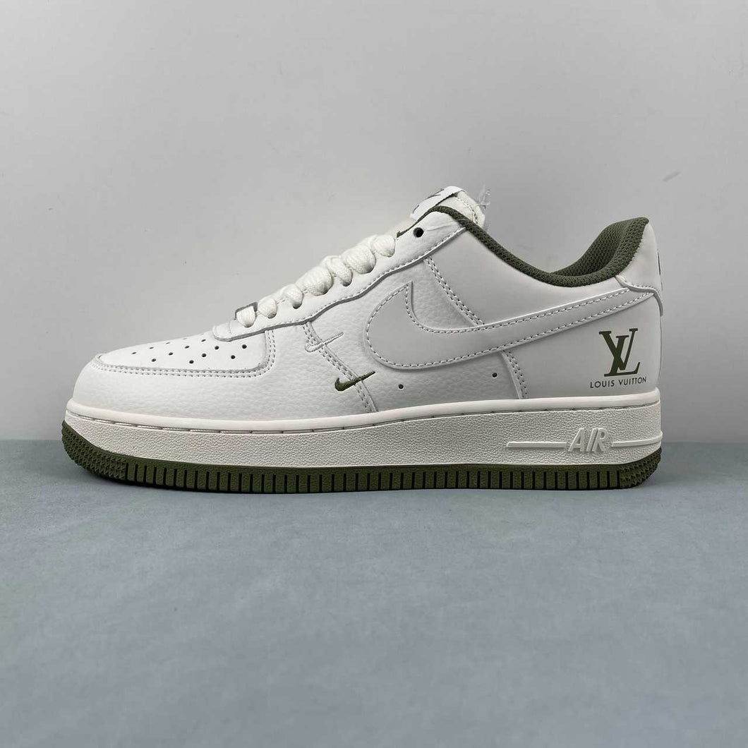 Air Force 1 07 Low LV Off White Green XZ6188-003