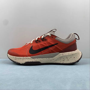 Nike Juniper Trail 2 NN Picante Red Earth Diffused Taupe Sanddrift DM0822-601