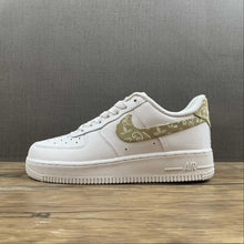 Cargar imagen en el visor de la galería, Air Force 1 Low Barley Paisley White DJ9942-101
