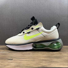 Cargar imagen en el visor de la galería, Air Max 2021 Summit White Volt Black DH5134-100
