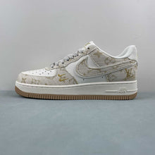 Cargar imagen en el visor de la galería, Air Force 1 07 Low LV Yellowish Beige  SJ2088-001
