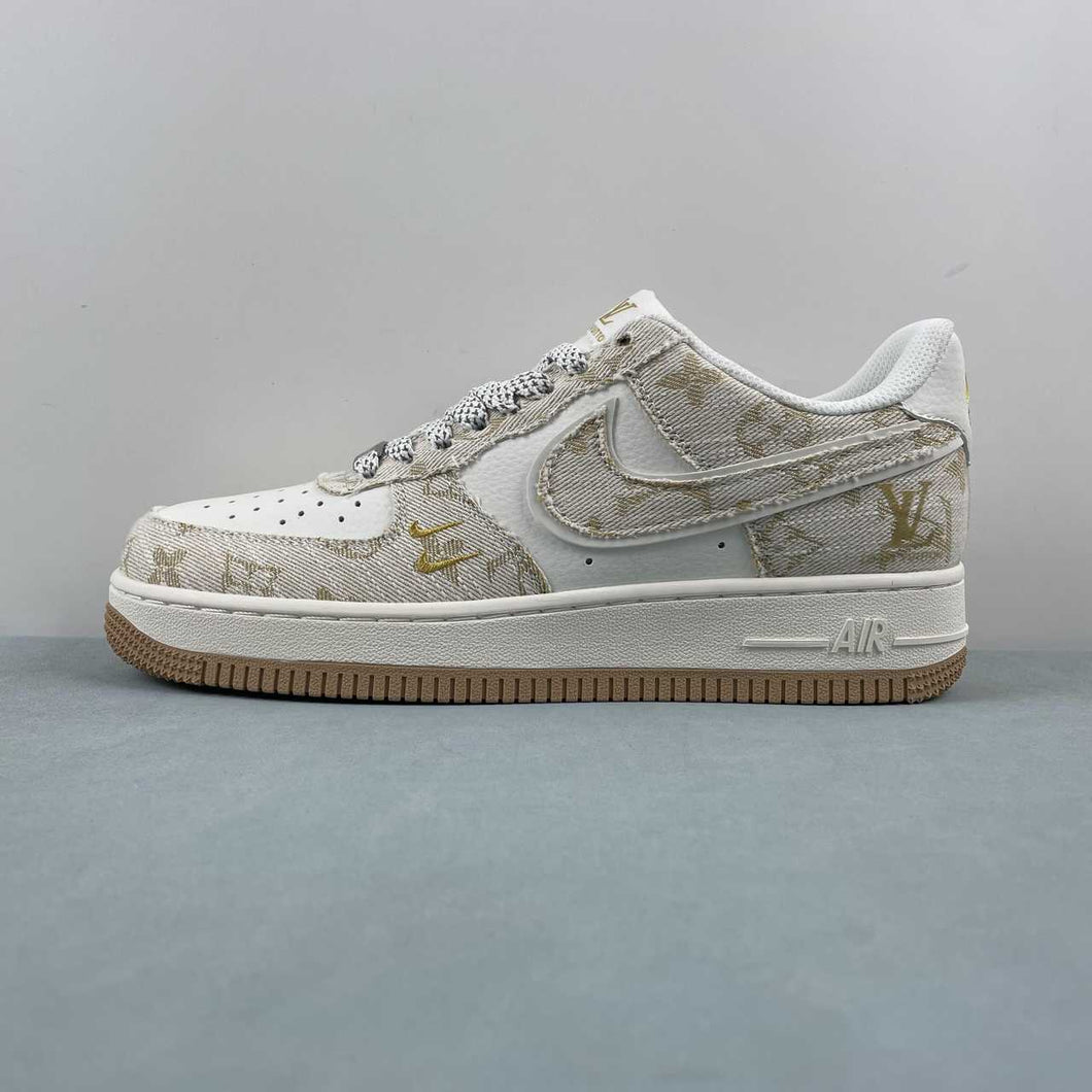 Air Force 1 07 Low LV Yellowish Beige  SJ2088-001