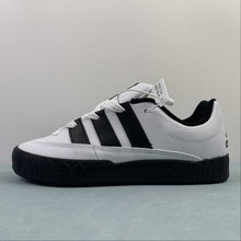 Cargar imagen en el visor de la galería, Adidas Atmos x Adimatic Footwear White Core Black ID7717
