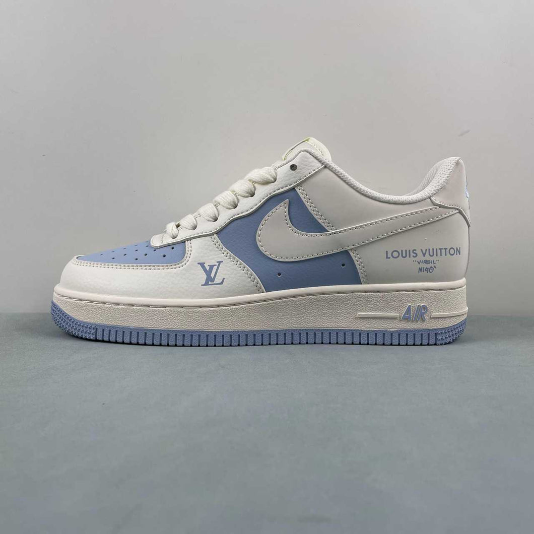 Air Force 1 07 Low LV Off White Blue BB9599-203